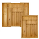Porta Talheres Bambu
